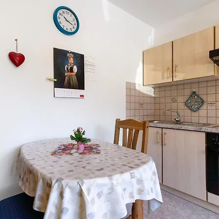 Apartamento Duffner *