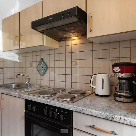 Apartamento Duffner *