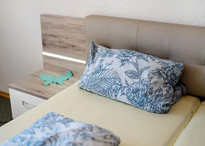 Apartament Duffner *