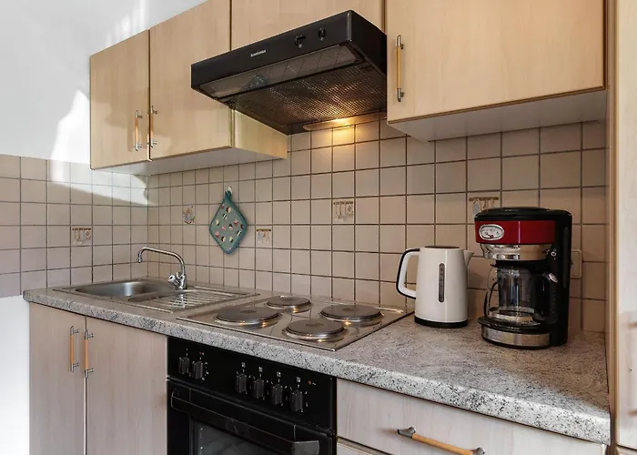 Apartament Duffner *